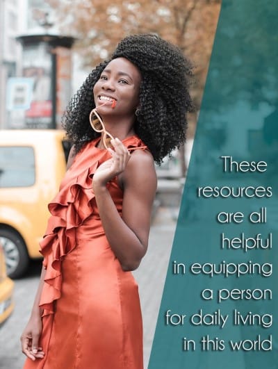 Testimonial - Helpful Resources