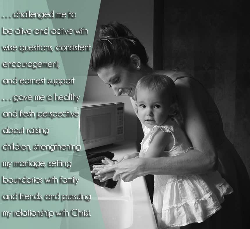 Testimonial - Perspective