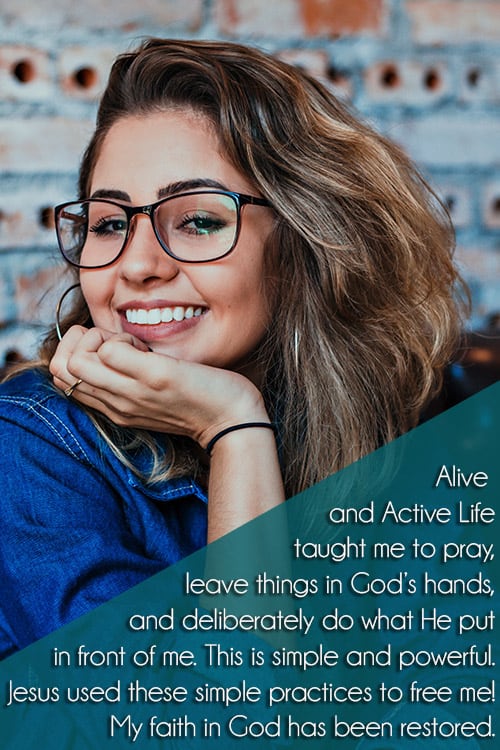 Testimonial - Prayer