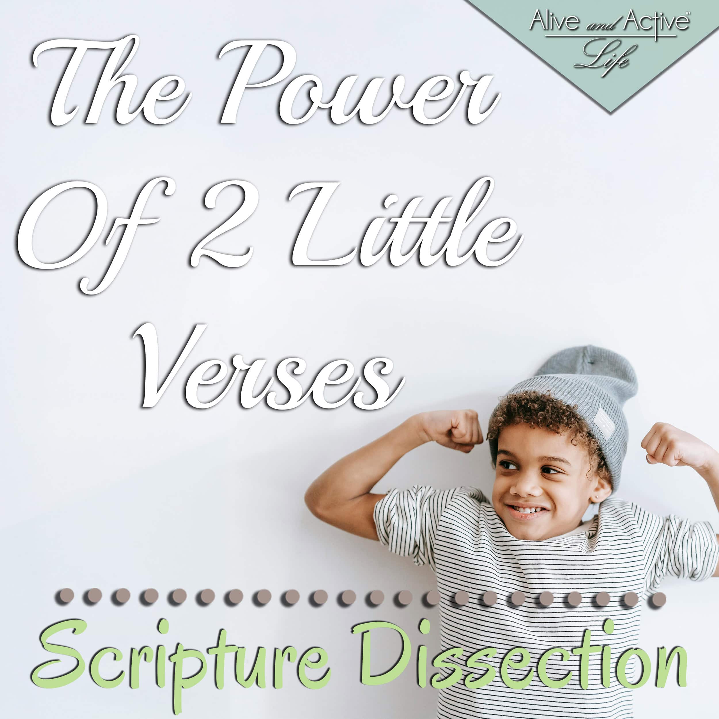 Alive and Active Life