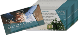 10 Days of Prayers During COVID-19