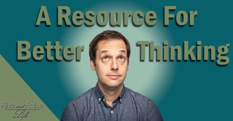 A Resource For Better Thinking A Resource For Better Thinking