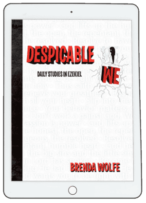 Despicable We: Daily Studies in Ezekiel (eBook)