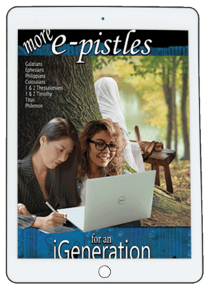 More e-Pistles For an iGeneration: Relevant in a Digital Age (eBook)