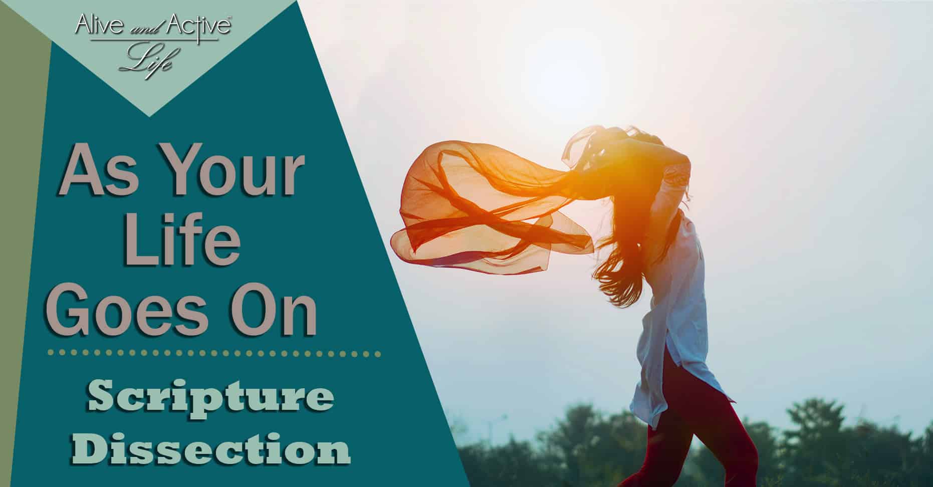 As Your Life Goes On As Your Life Goes On