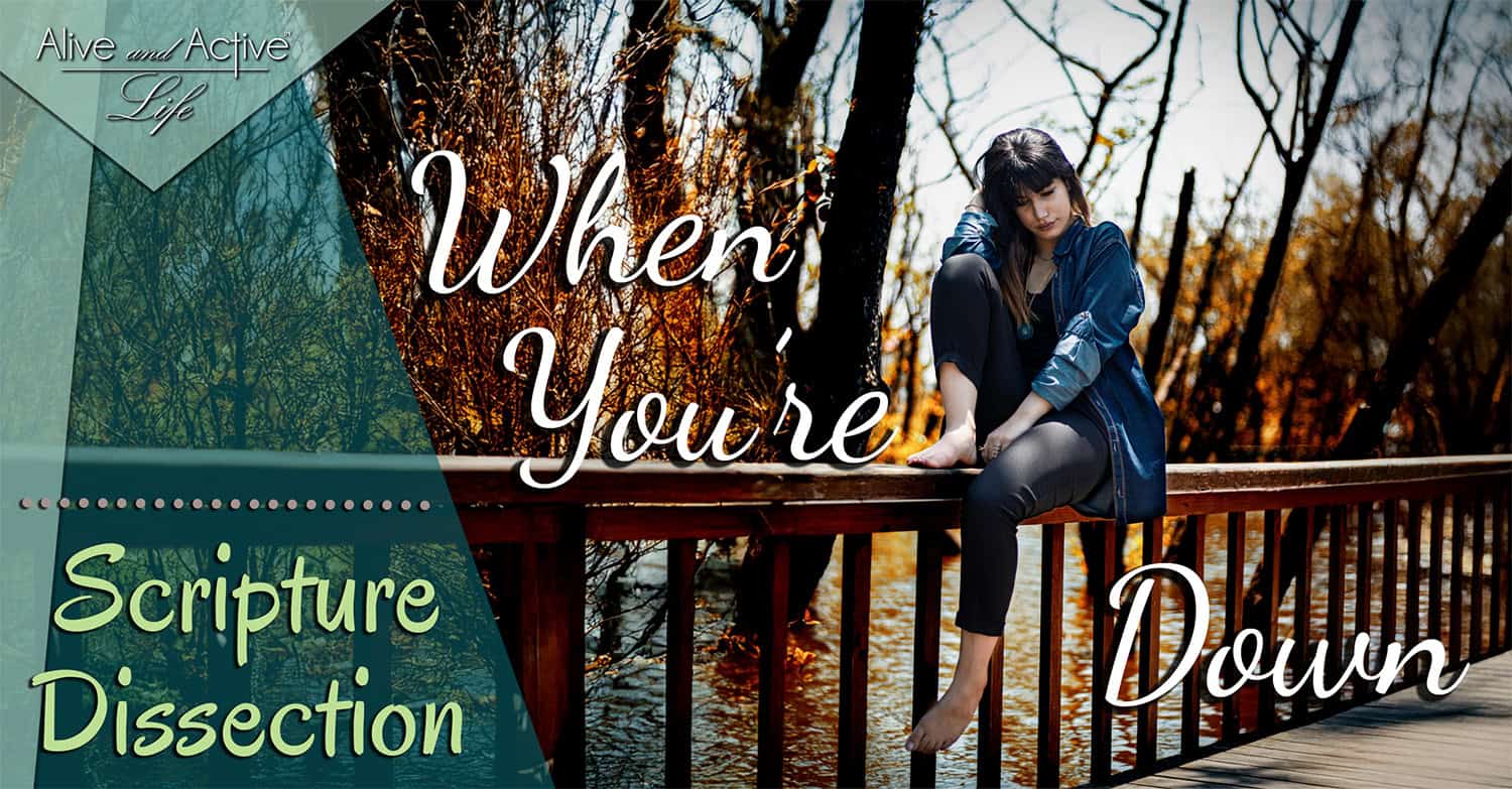 When You’re Down When You're Down