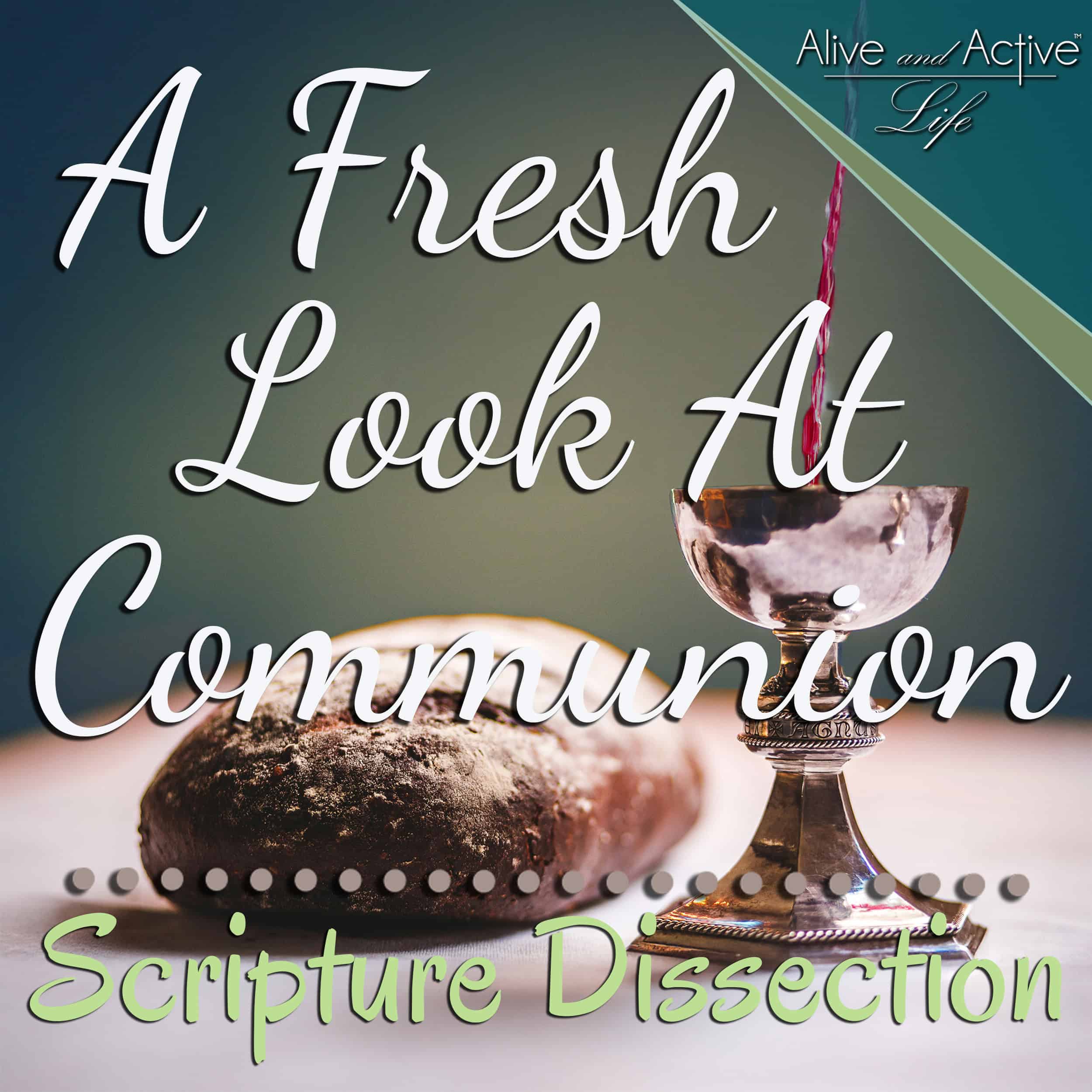 Alive and Active Life